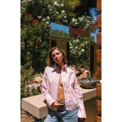 THE PINK SALT SIGNATURE SHIRT